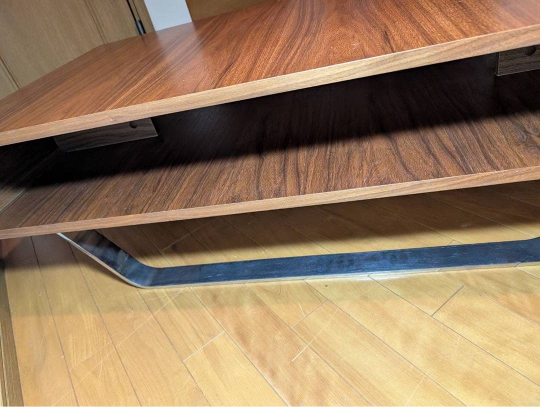 ■送料込■ニトリ セリス 120 センターテーブル 机 デスク ローテーブル