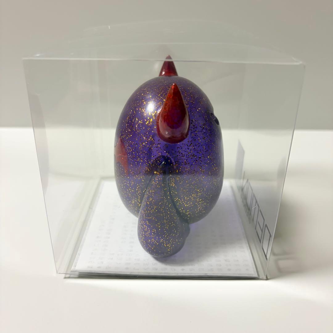 デモンソフビ 2点セット DEMON デザフェス ムーンアート 上の空怪獣ボー