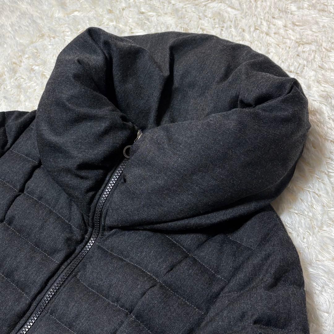 【週末限定セール！！】TATRAS タトラス 別注 ダウンコート 濃グレー