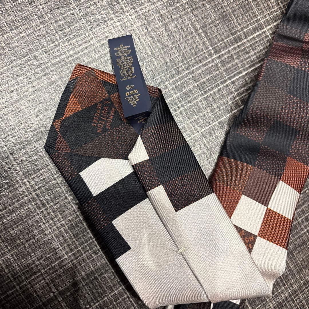 Louis Vuitton メンズ　ネクタイ　新品