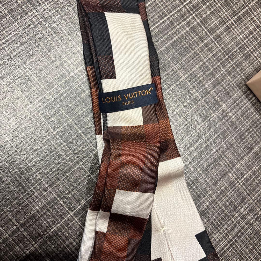 Louis Vuitton メンズ　ネクタイ　新品
