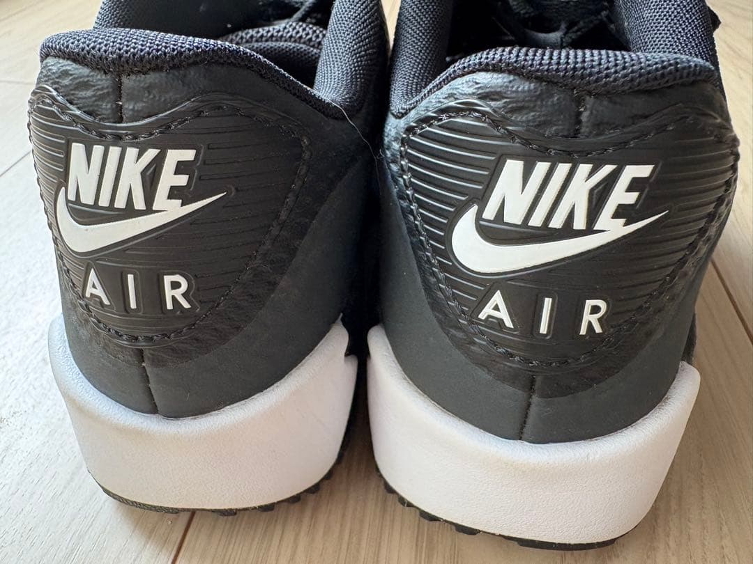 ゴルフシューズ　NIKE AIR MAX レディース　23.5cm