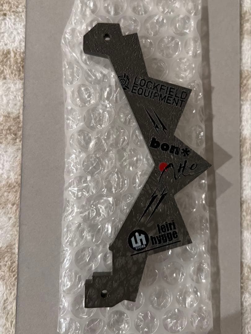 【新品未使用】サメフィン bonbonero ボンボネロ