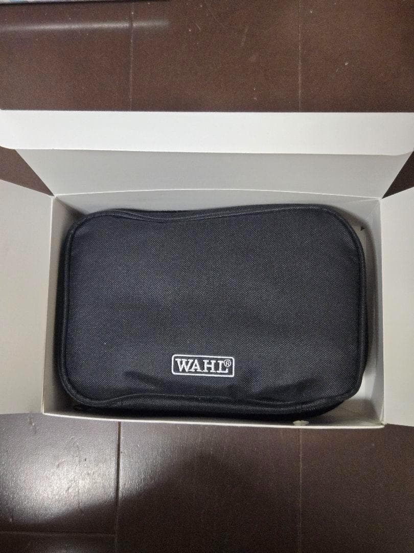 WAHL MagicClip&Detailerバリカンブラック@0@9=86