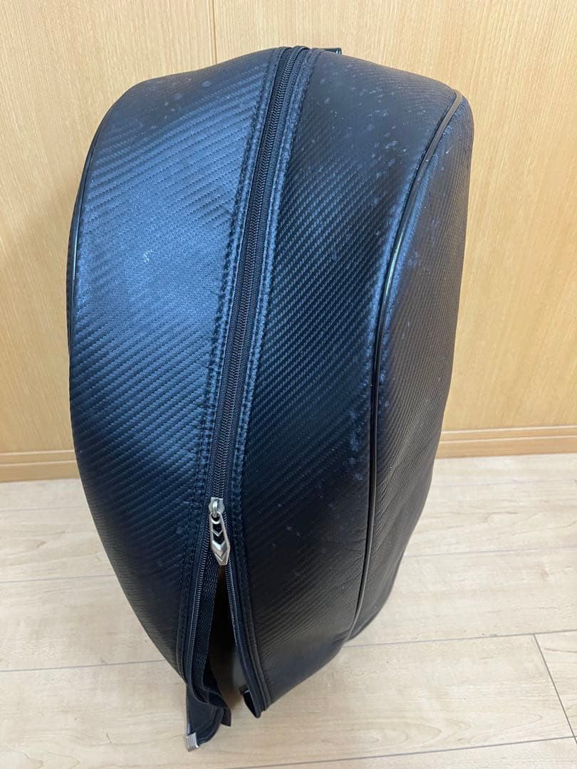 Callaway キャロウェイ　キャディバッグ ブラック シルバー【送料込み】