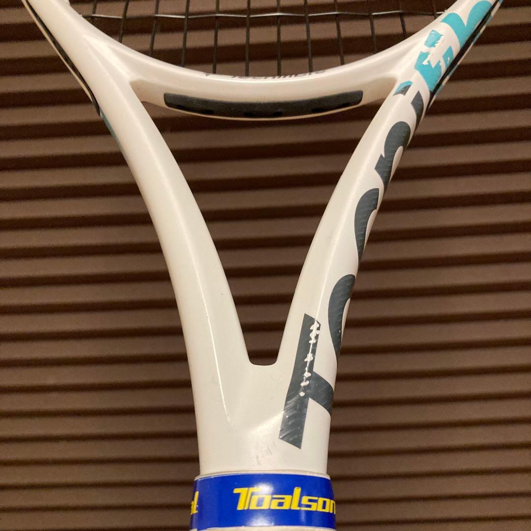 テクニファイバー TEMPO285 テンポ285 硬式テニスラケット G1