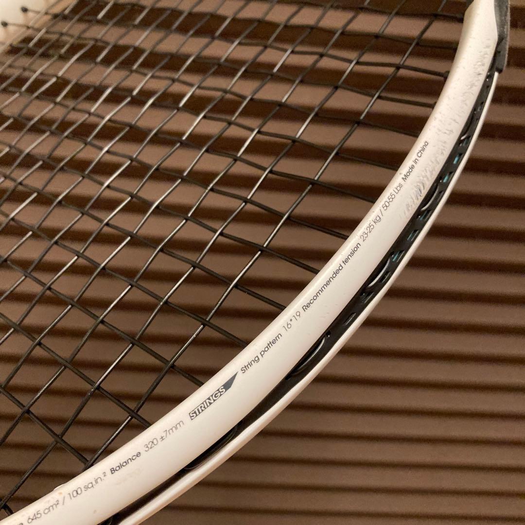 テクニファイバー TEMPO285 テンポ285 硬式テニスラケット G1