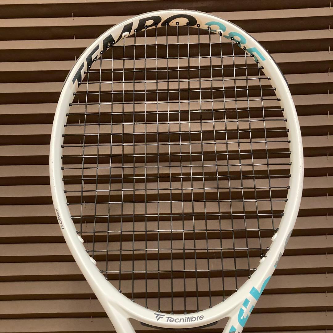 テクニファイバー TEMPO285 テンポ285 硬式テニスラケット G1