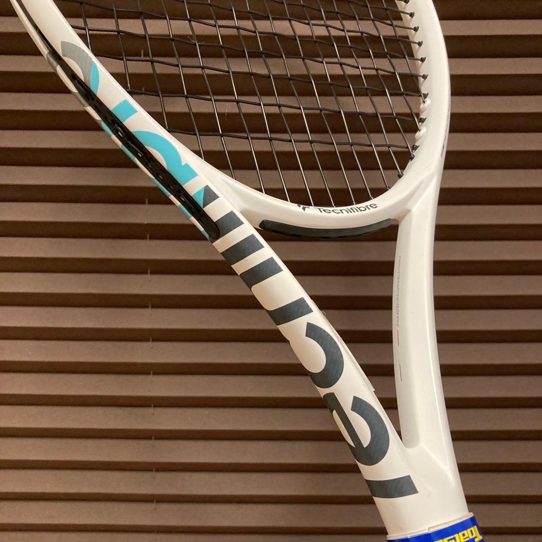 テクニファイバー TEMPO285 テンポ285 硬式テニスラケット G1