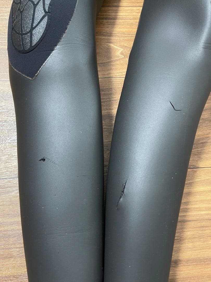 ウエットスーツ 5x3 セミドライ