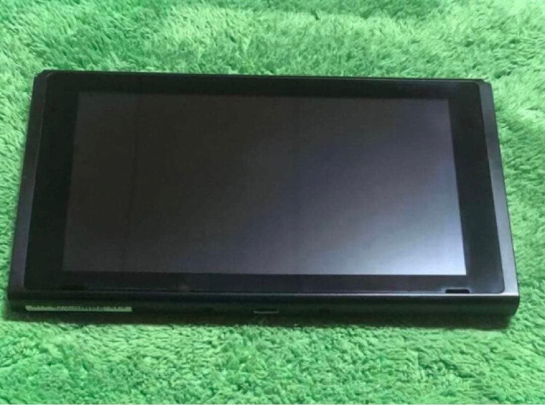 Nintendo Switch スイッチ 本体 旧型 未対策機 2018年製 ②