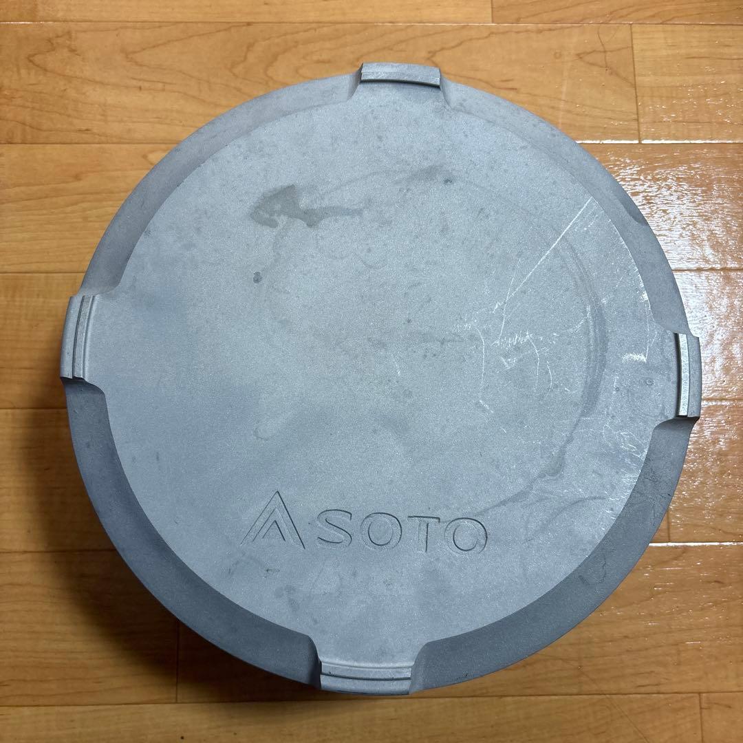 SOTO デュアルグリル ST-930