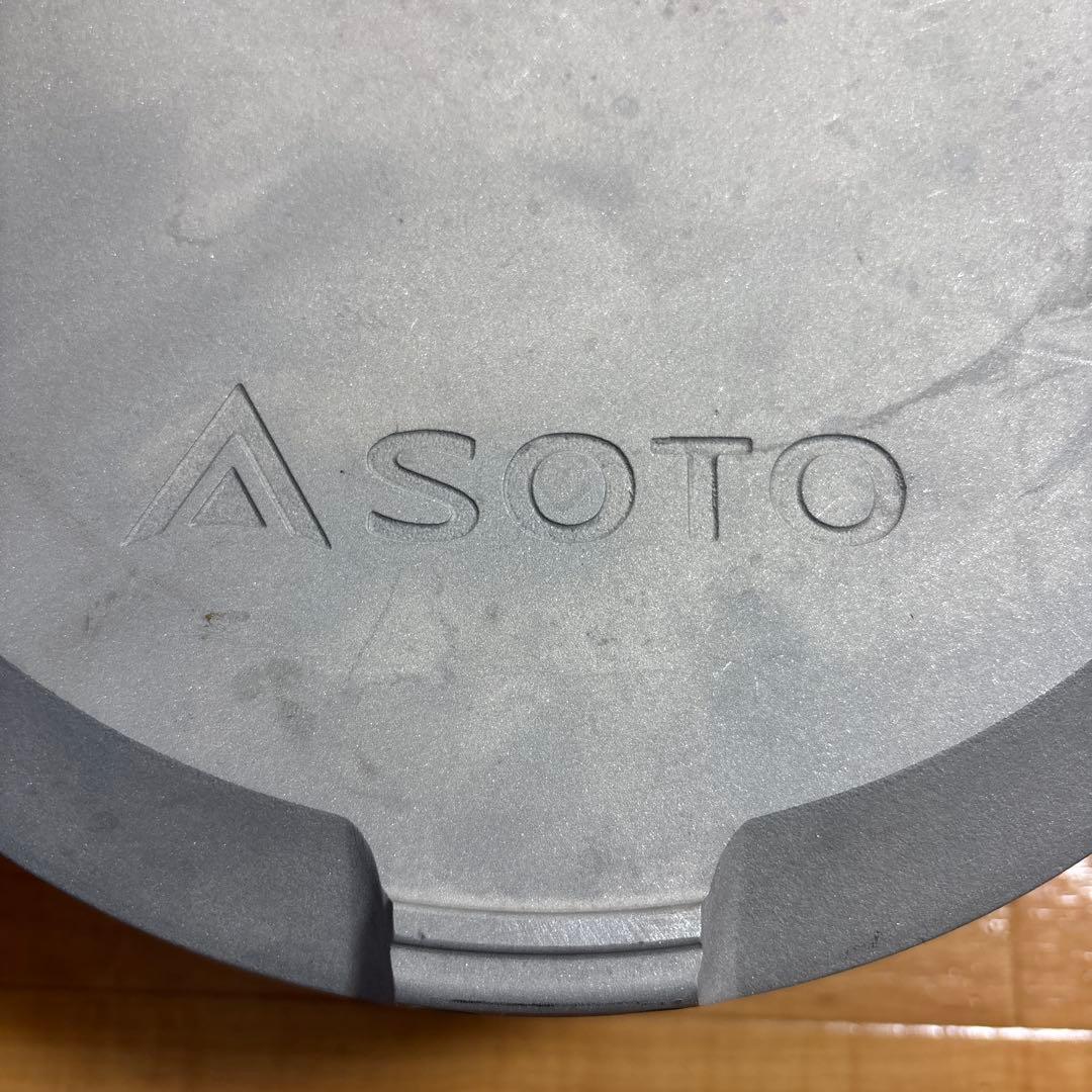 SOTO デュアルグリル ST-930