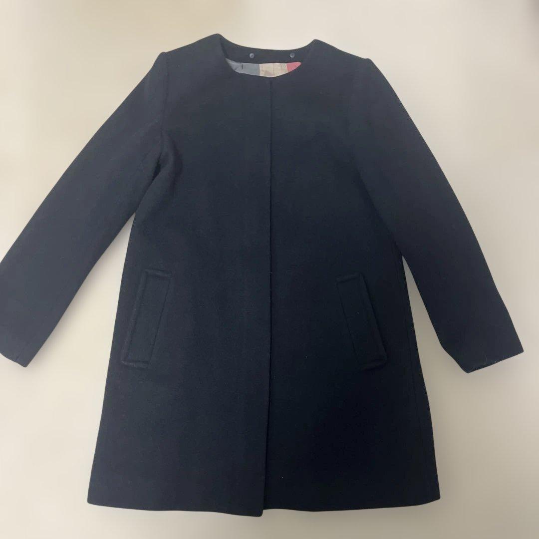 ブルーレーベル　コート