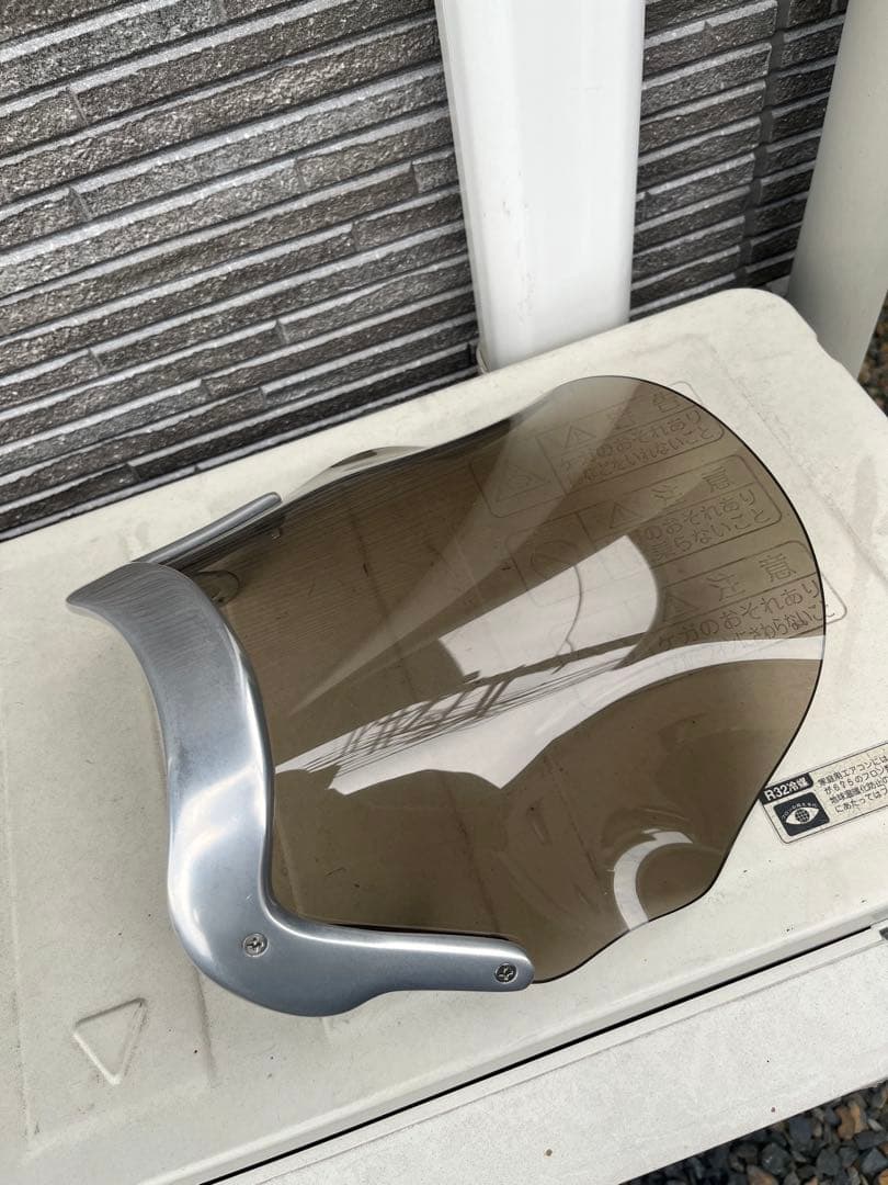 vmax1200 メーターバイザー　ワイズギア