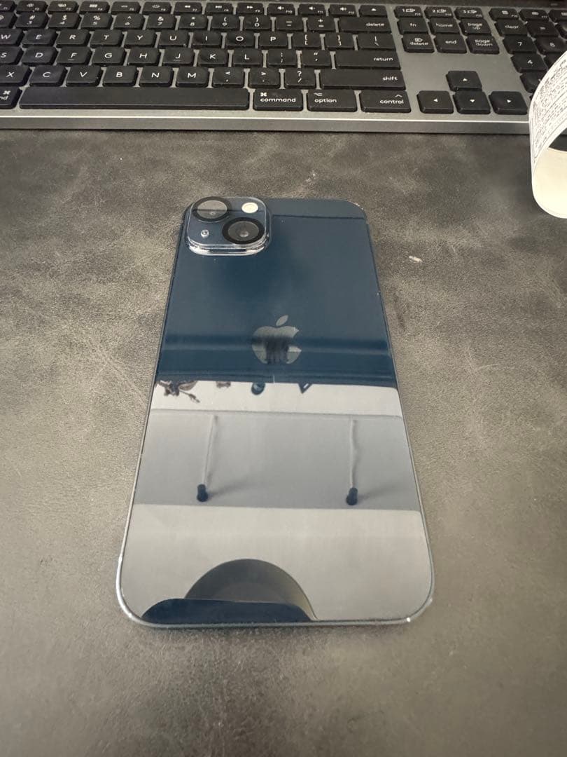 iPhone 13 128GB ミッドナイト SIMフリー 箱あり