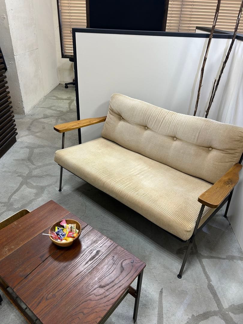 【中古】TRUCK FURNITURE SOFAトラックファニチャー