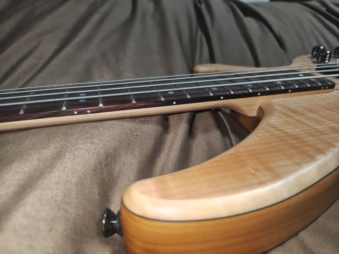 【美品】YAMAHA TRBX604FM NS