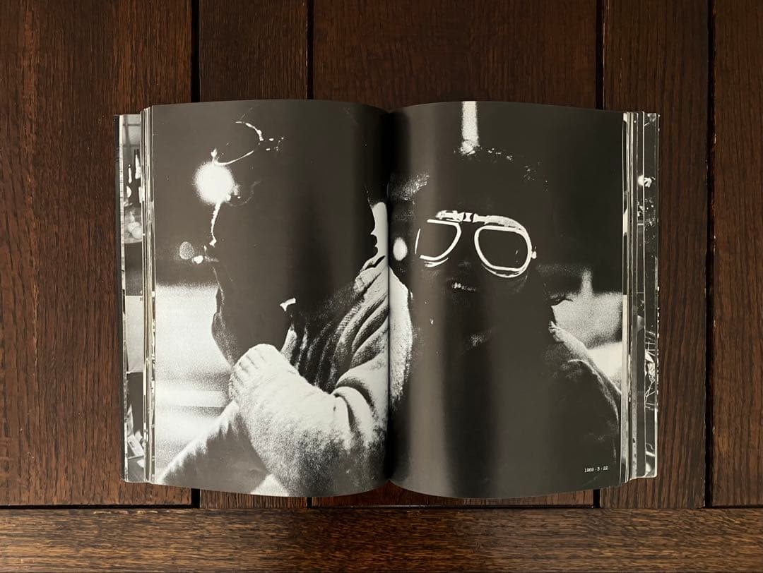 69新宿カミナリ族は今...