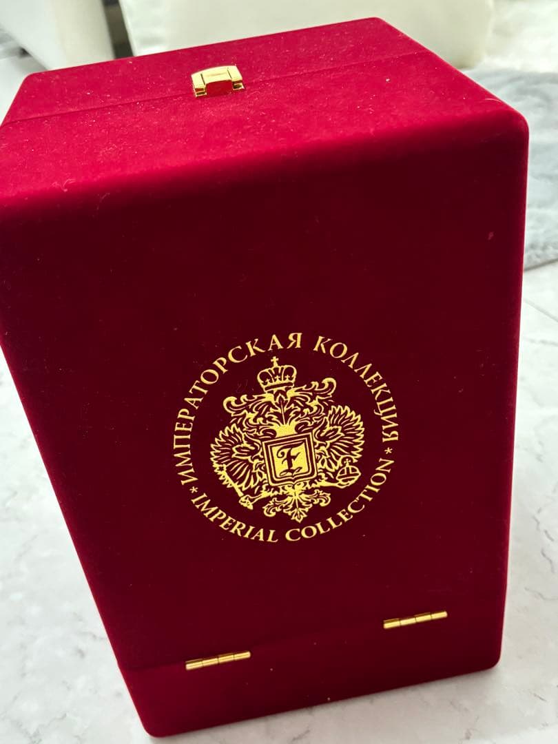 インペリアルコレクション　ウォッカホワイト