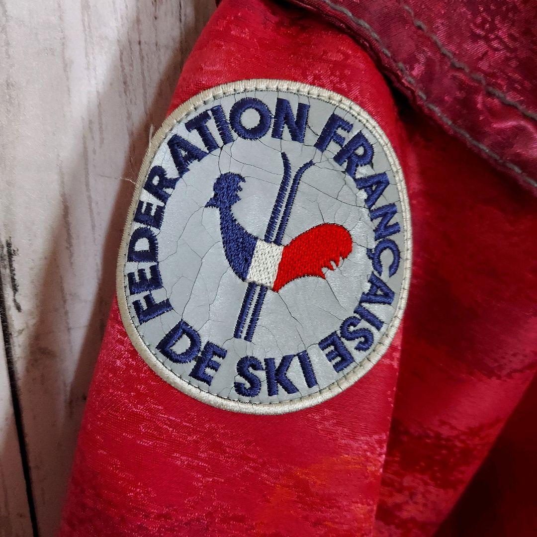 【エレッセ】フランス代表 ココリコ ゴールドウィン スキーウェア 上下セットXS