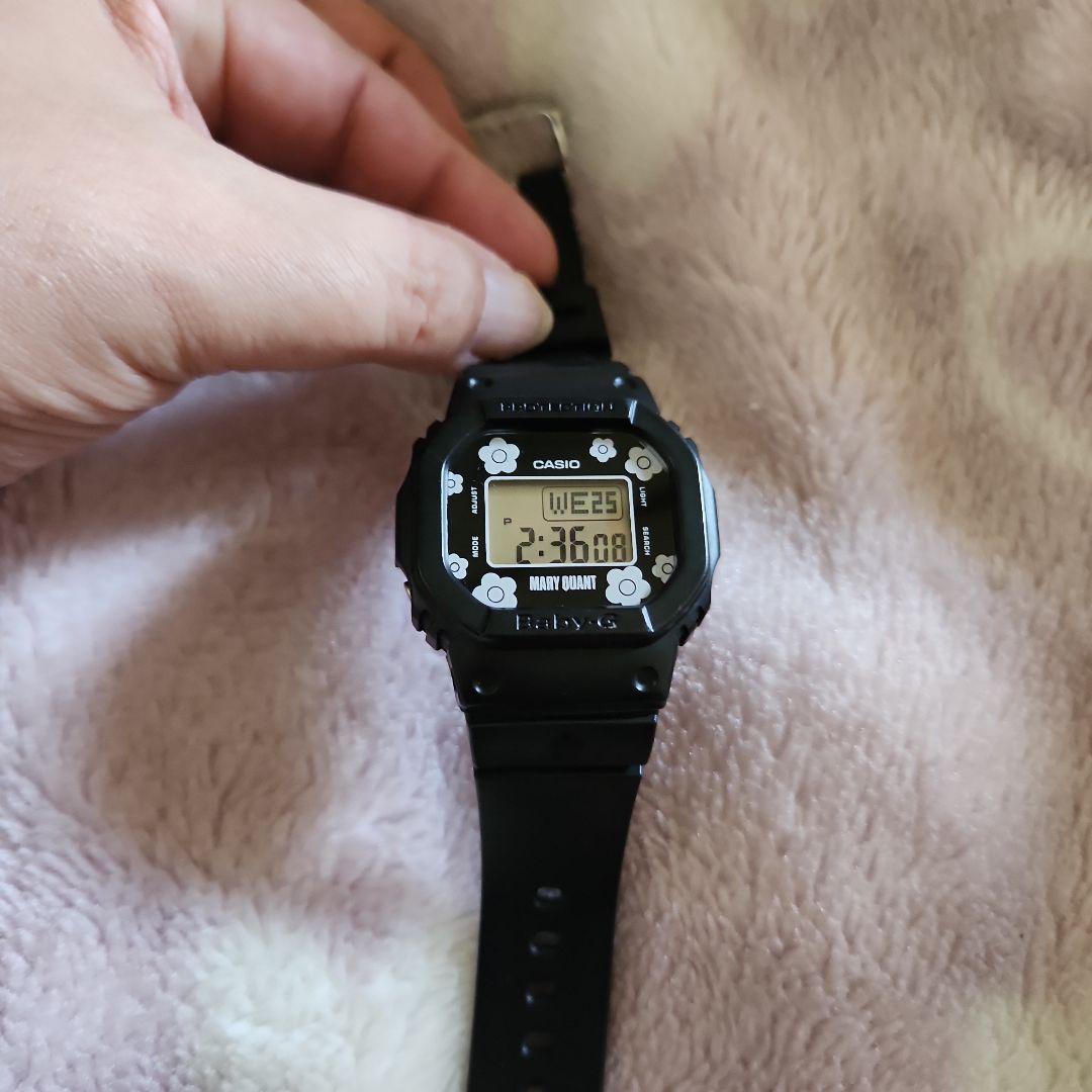 マリークワントCASIO 腕時計美品早い者勝ち、レア