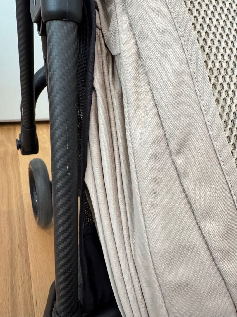 美品【cybex 】メリオカーボン 2024