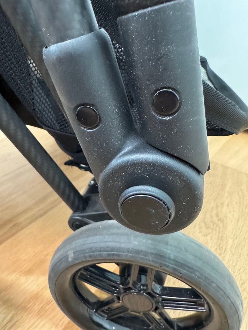 美品【cybex 】メリオカーボン 2024