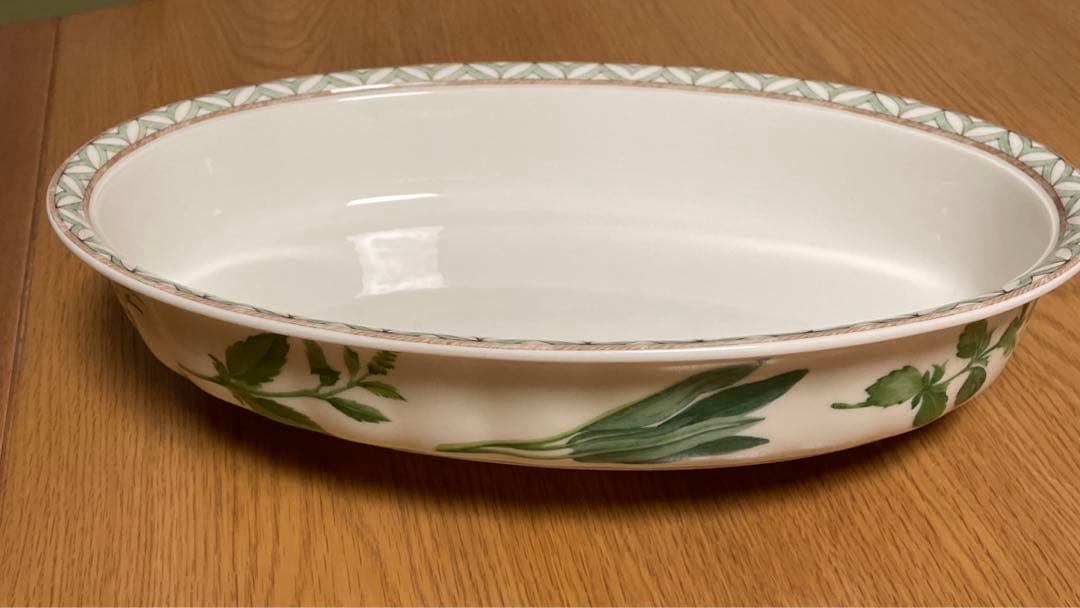 Villeroy & Boch SWITCH/オーバル/オーブン