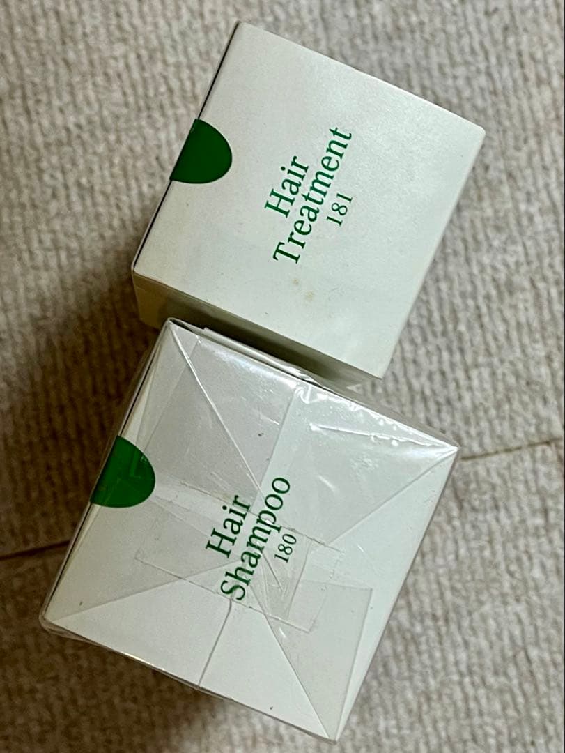 新品　PRÉNOM ASSURAN ヘアトリートメント＆シャンプーセット