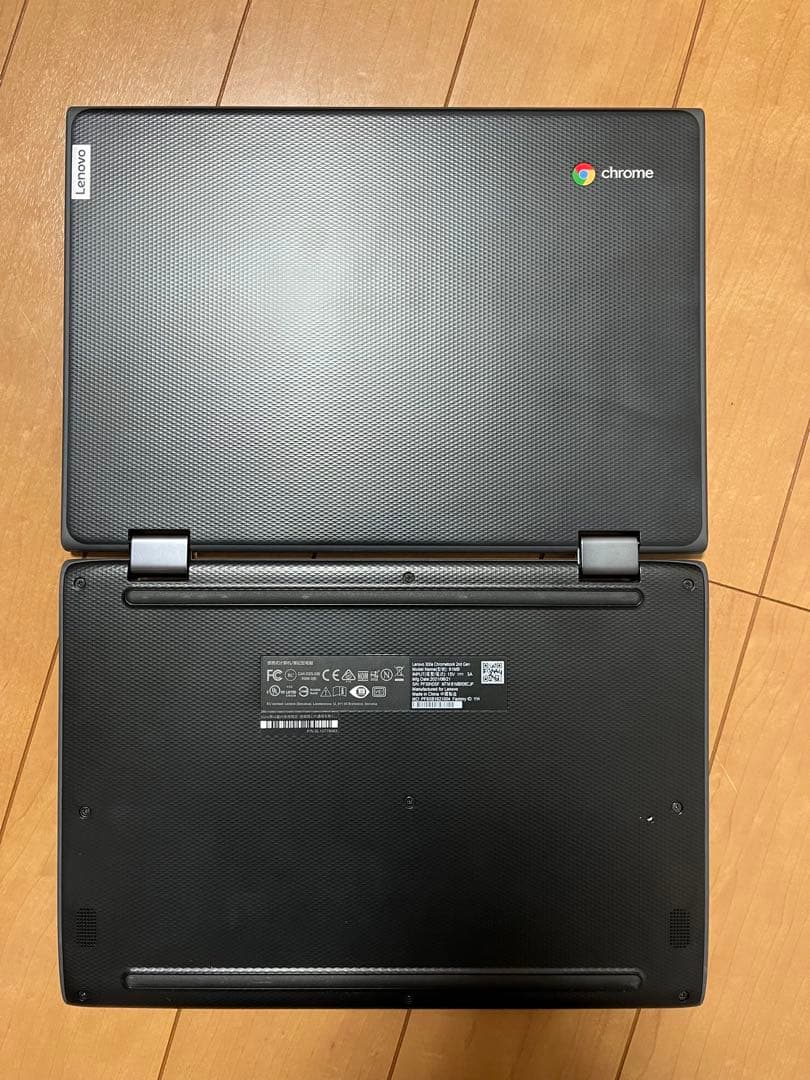 Chromebook本体 Lenovo 300e Chromebook 2nd Gen