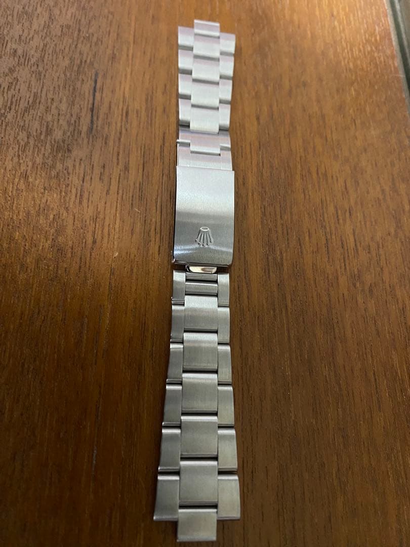 //H//78360 ロレックス純正　シングルハードブレス ROLEX