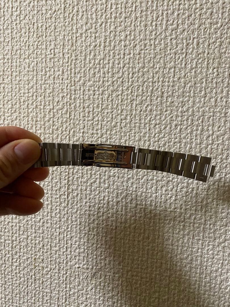 //H//78360 ロレックス純正　シングルハードブレス ROLEX
