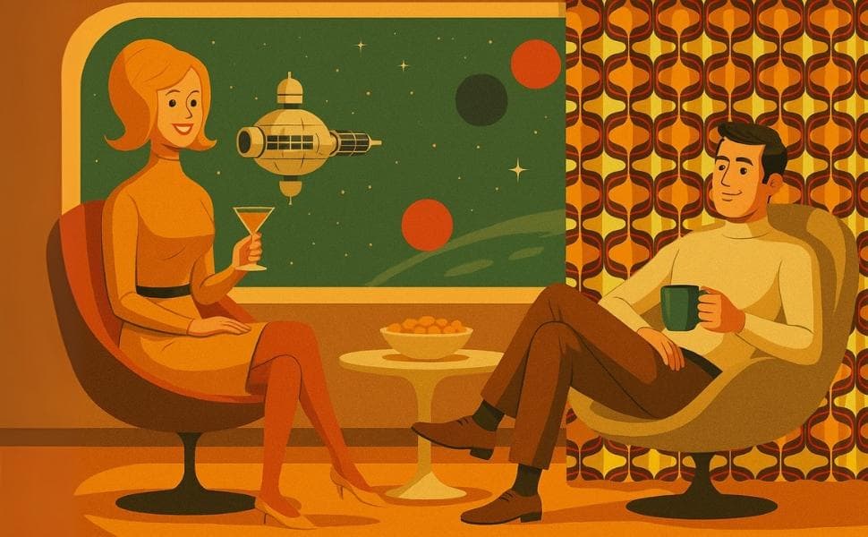 レトロ 昭和 ドレープカーテン 送料無料 クリスマスセール価格&２組購入セット割