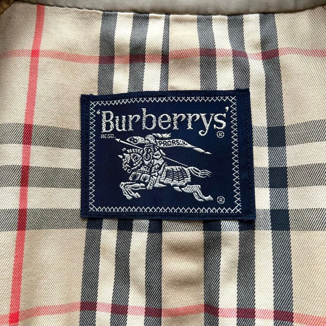 BURBERRY バーバリー　トレンチコート　ベルト完備　ロング丈　ベージュ