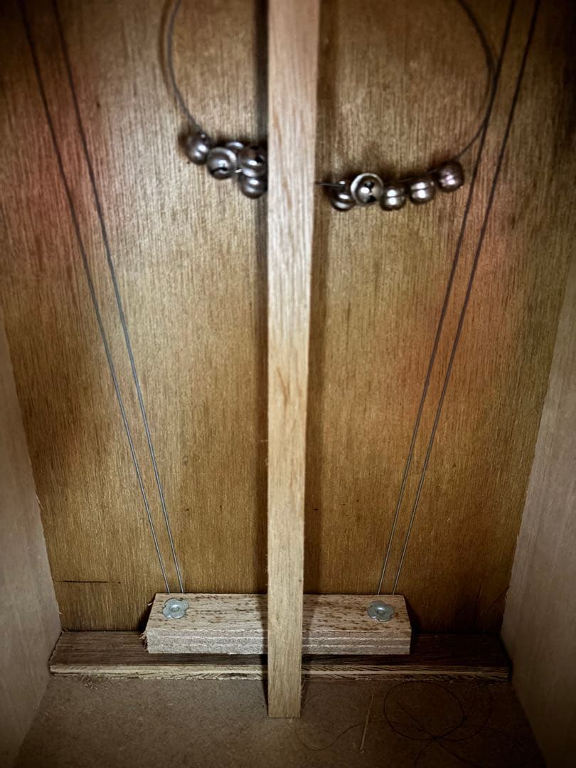 ARCO製 カホン アルコ ソフトケース付き