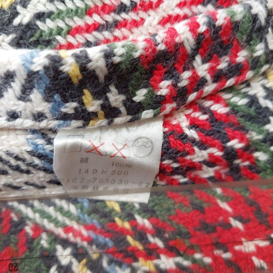 確認用❗ラルフローレン　ブランケット　シングルサイズ