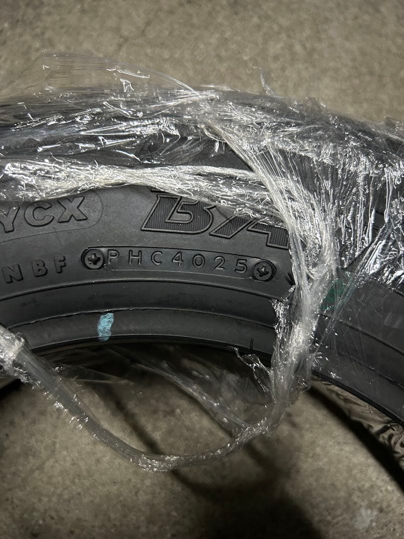 BRIDGESTONE BATTLAX BT-39SS タイヤ 3.50-10