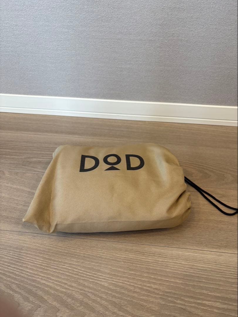 DOD SOTO-SASOI L スリーピングマット