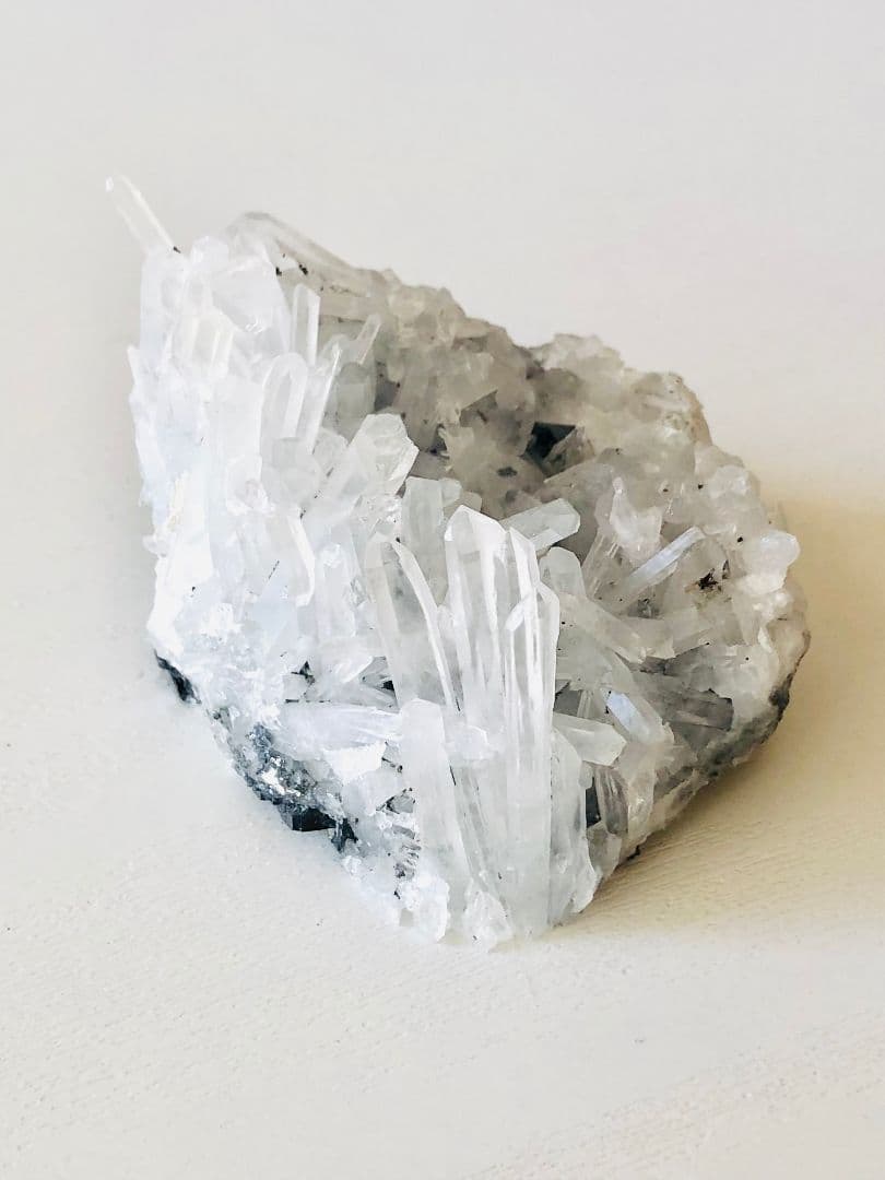 希少！ブルガリア産水晶クラスター