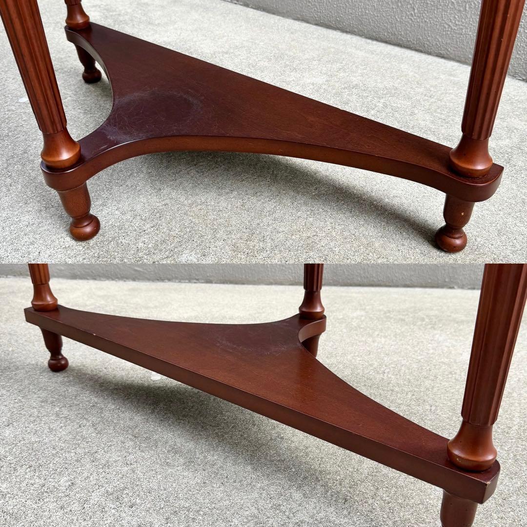 アンティーク コンソールテーブル インテリア 高級 ビンテージ イギリス 北欧風