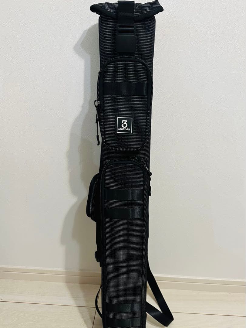 3seconds スリーセカンズ 2B4S ビリヤードキューケース ハード