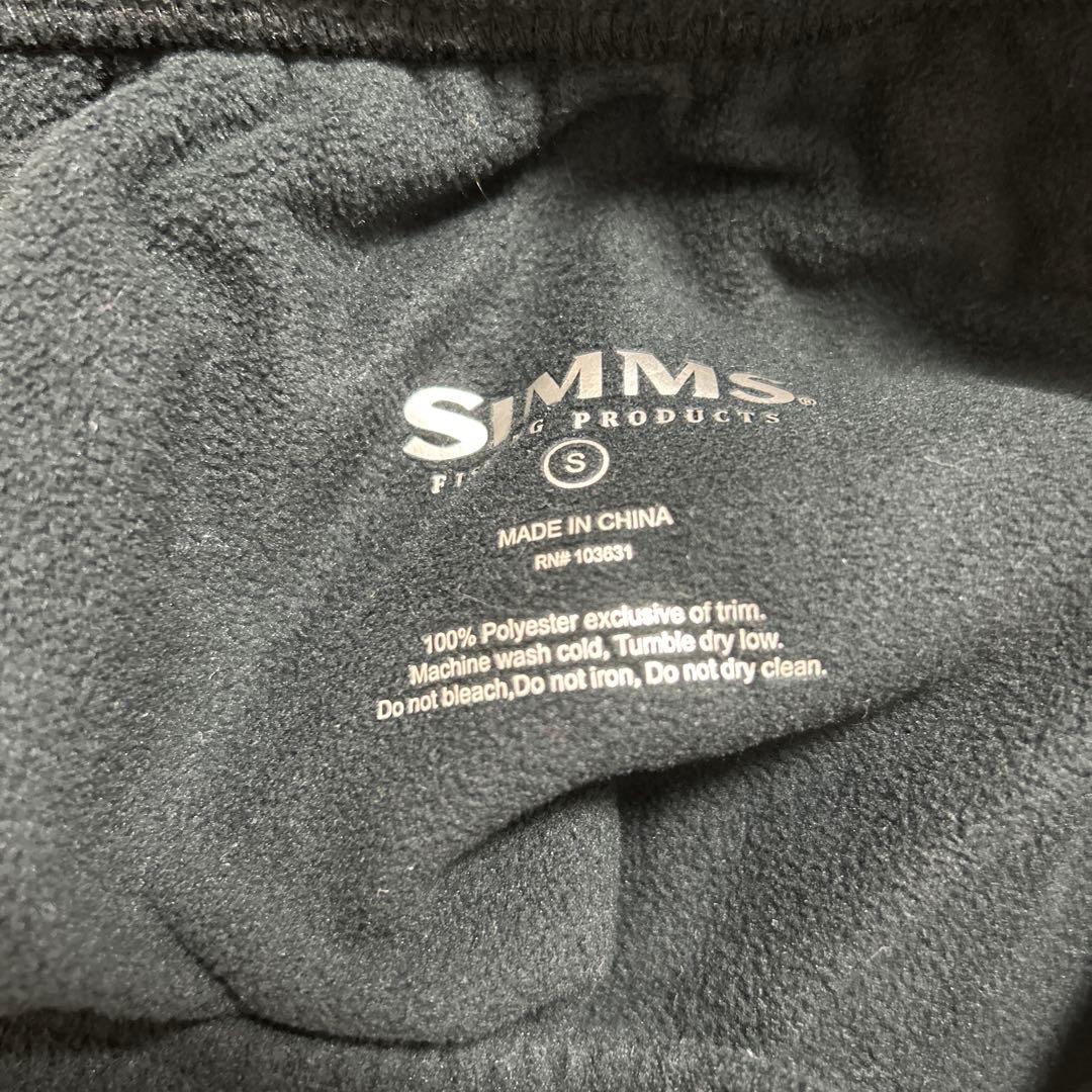 13日まで最終価格➁シムス ウェーダーウィックサーマルトップス&パンツセット