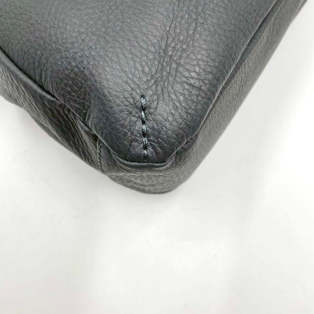 【未使用に近い】 soutiencollar ステンカラー しっくりバッグ