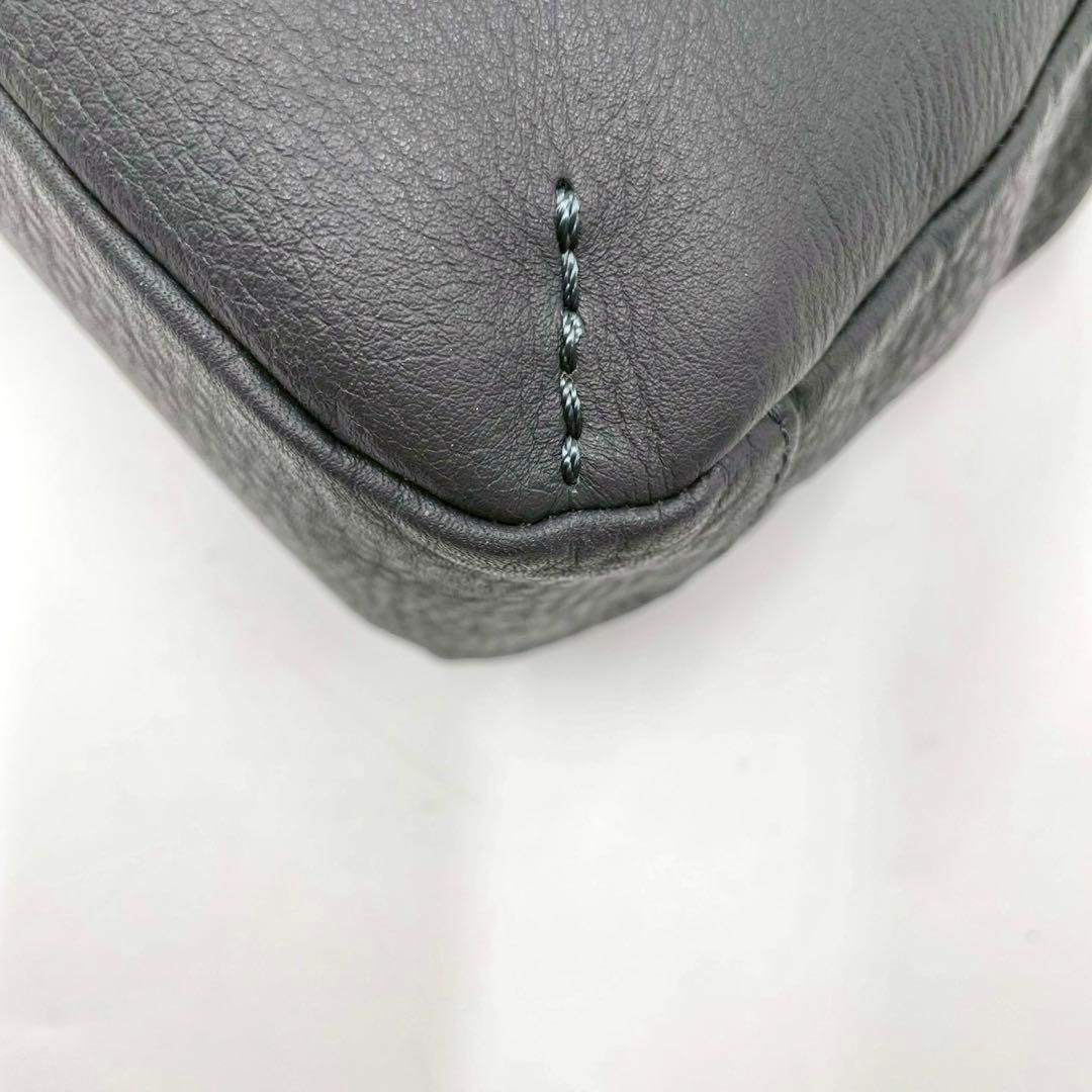 【未使用に近い】 soutiencollar ステンカラー しっくりバッグ