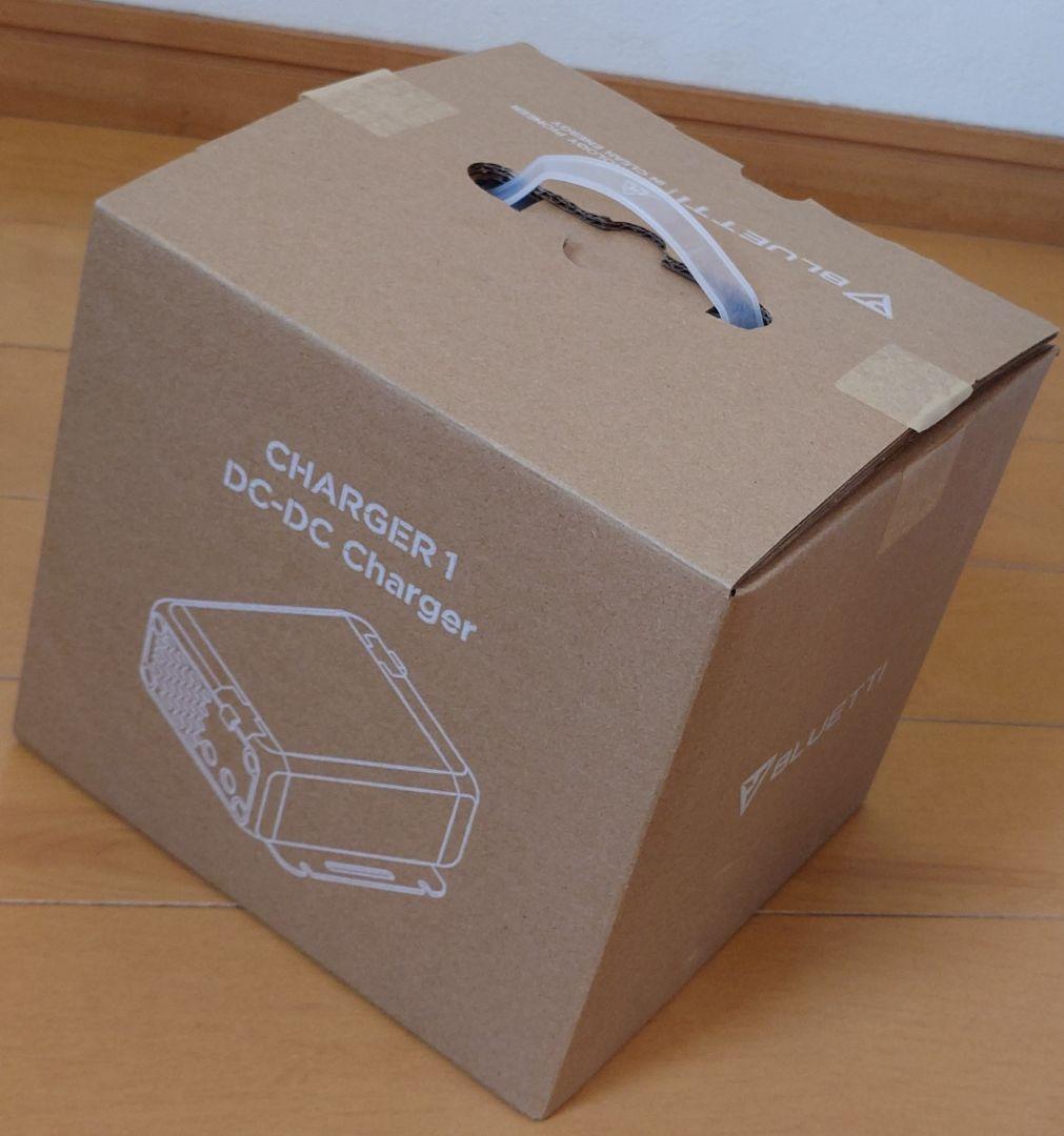 発電機・ポータブル電源 CHARGER1 DC-DC Charger