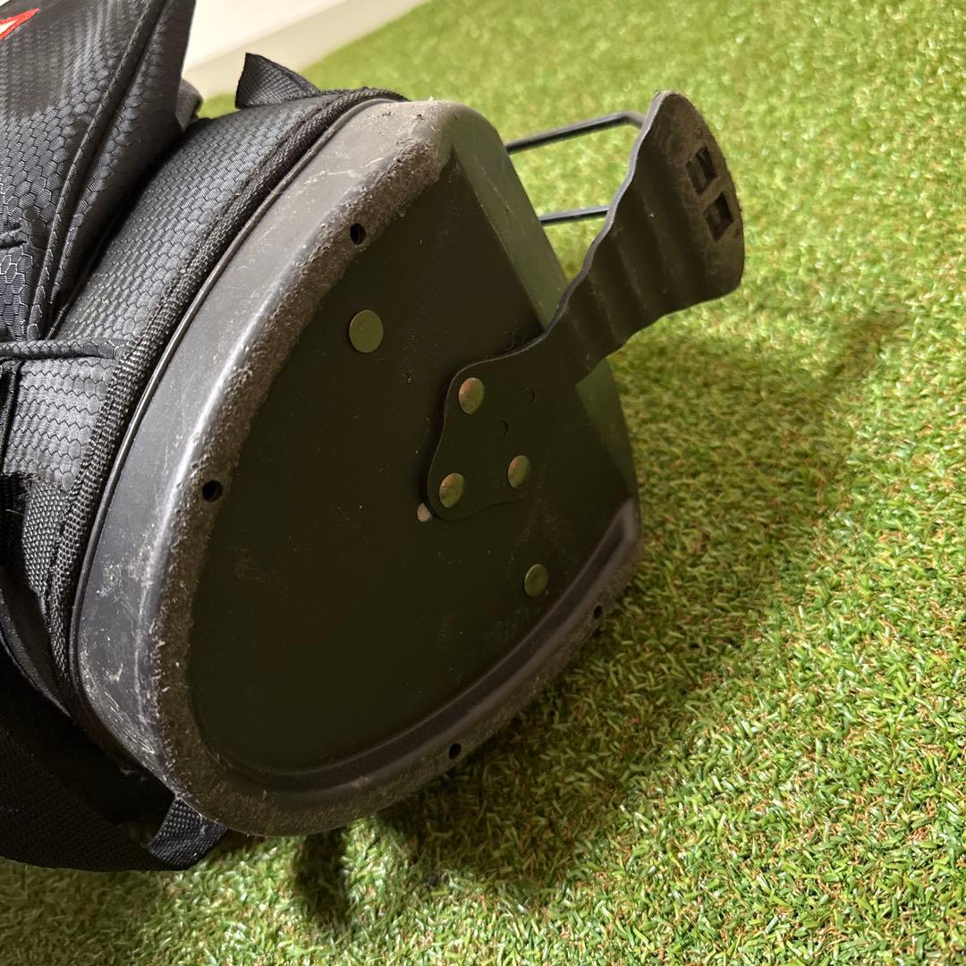 SRIXON スリクソン キャディバッグ スタンド式 スリム 軽量 コンパクト