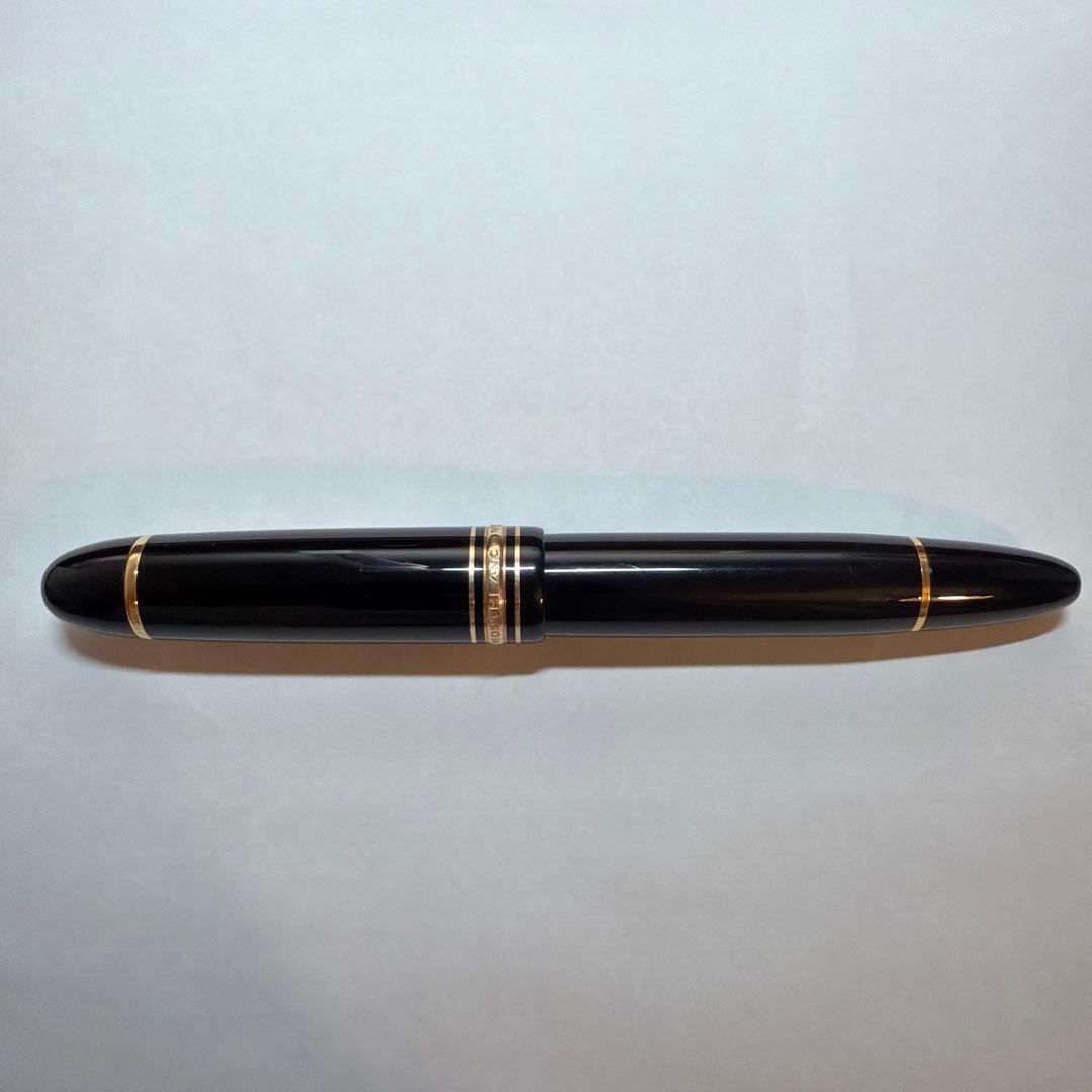 モンブラン　149 開高健モデル　F14C 万年筆