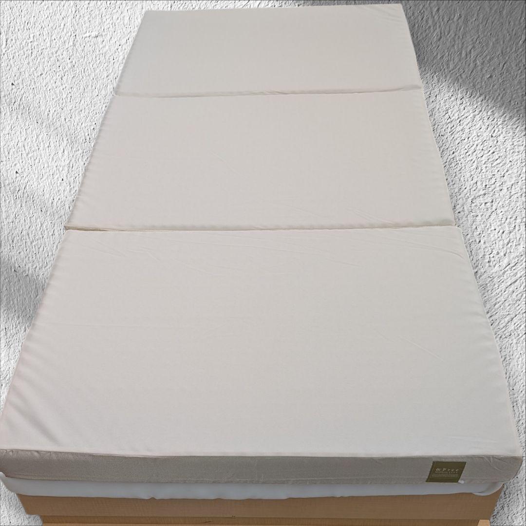 &free整圧マットレス　レギュラー　シングル
