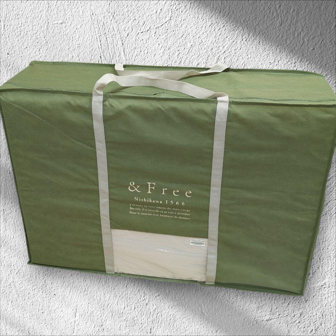 &free整圧マットレス　レギュラー　シングル